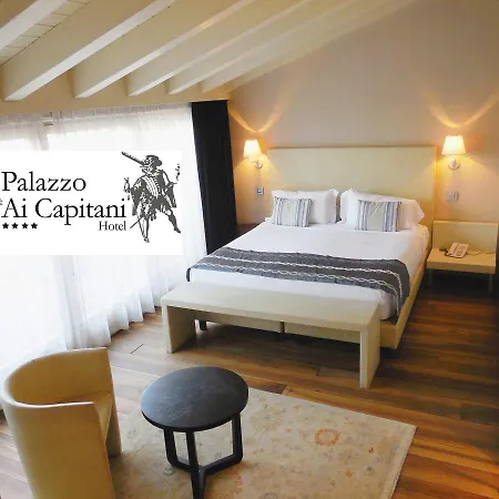 Palazzo Ai Capitani 4* Peschiera del Garda